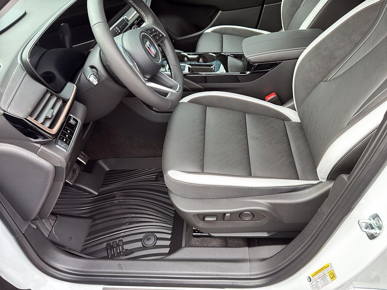 BUICK Envision SPORT TOURING 2026 BLANC SOMMET Saint-Hyacinthe - photo #8