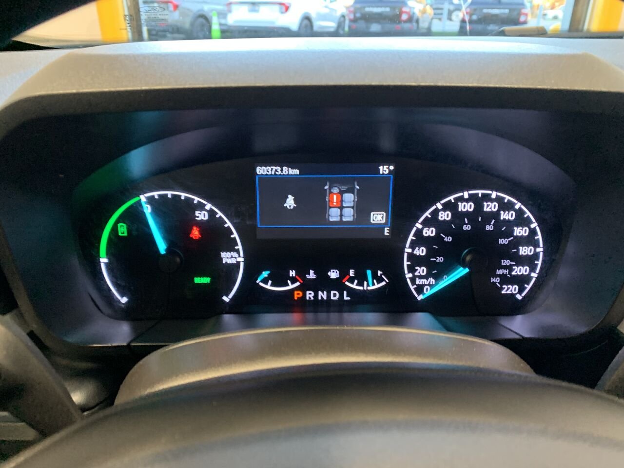 2022 Ford Maverick XLT HYBRIDE Blue Châteauguay - photo #30