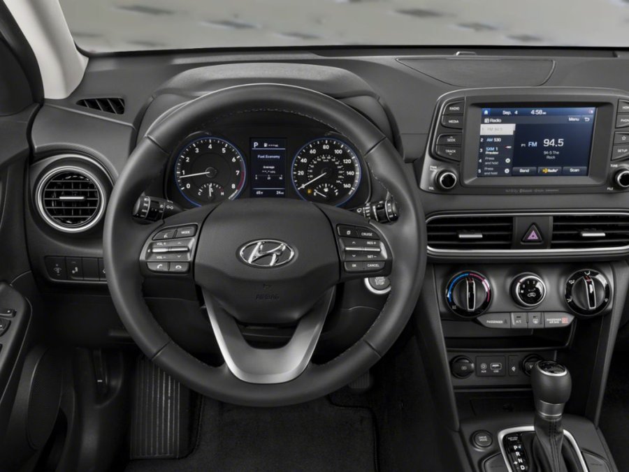Hyundai Kona 2020 2020 Rouge