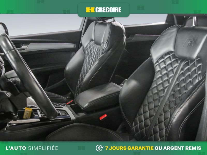 2023 Audi SQ5 Grey Blainville - photo #21