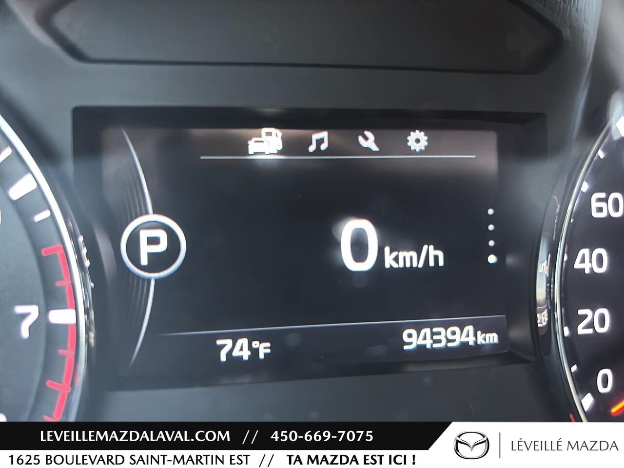 Kia Forte EX Luxe 2018 Argent Laval - photo #13