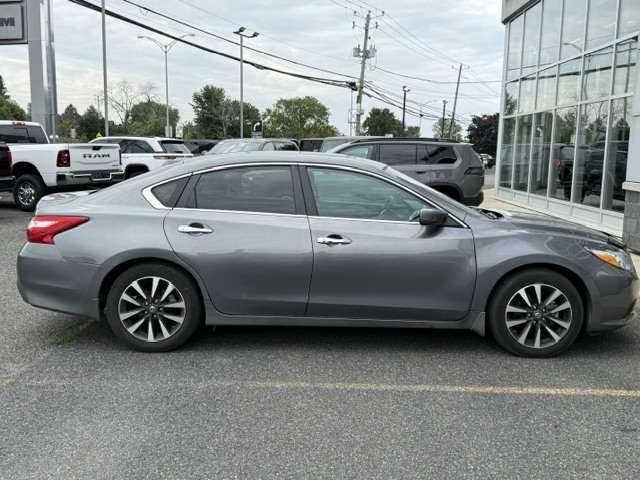 2016 Nissan Altima Grey Saint-Basile-le-Grand - photo #8