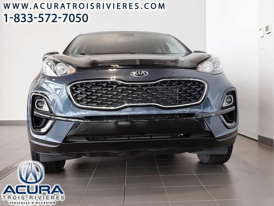 2021 Kia Sportage TRACTION INTÉGRALE 2021 Grey