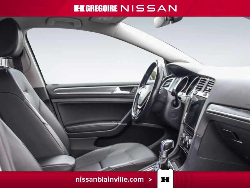 2019 Volkswagen e-Golf Silver Blainville - photo #21