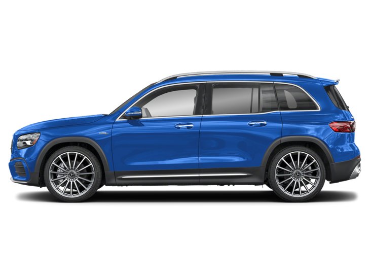 2026 Mercedes-Benz GLB GLB 35 AMG