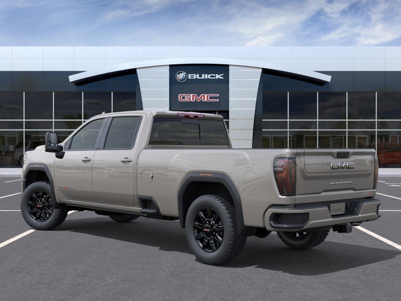 GMC Sierra 2500HD 2026 2026 DUNE LITTORALE
