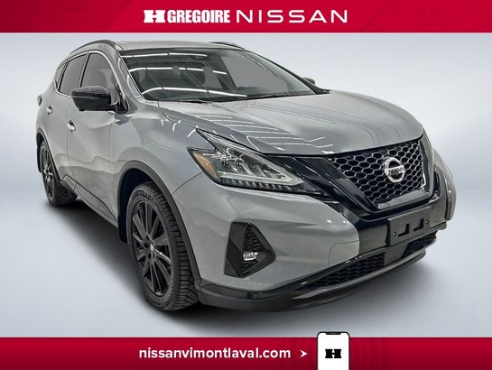 2021 Nissan Murano 2021 Grey