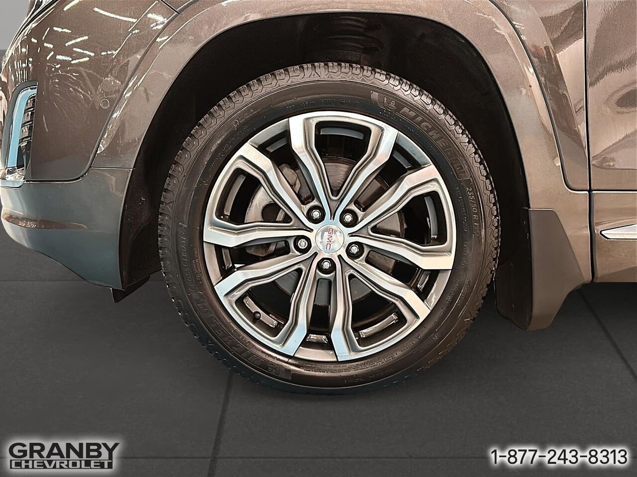 GMC Terrain Denali awd moteur 2.0L | 26-0103A 2019 Bronze Granby - photo #9