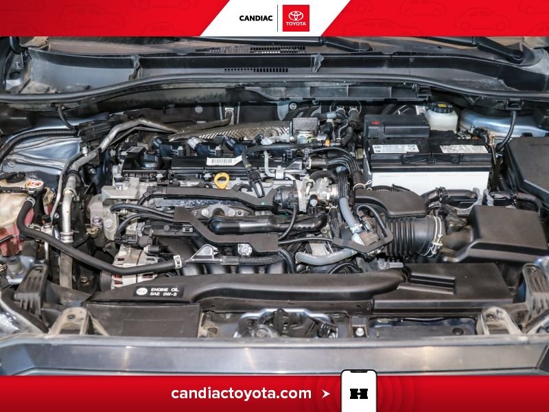 2024 Toyota Corolla Blue Saint-Eustache - photo #34