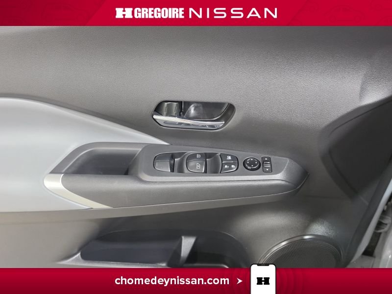 2023 Nissan Kicks Grey Laval - photo #14