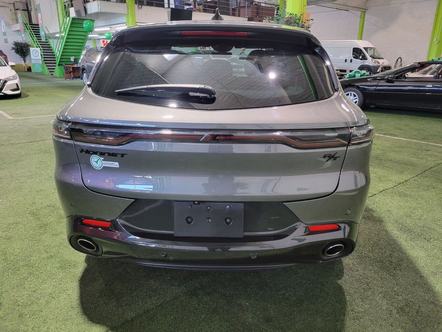 2024 Dodge Hornet R/T PHEV TIe Grey