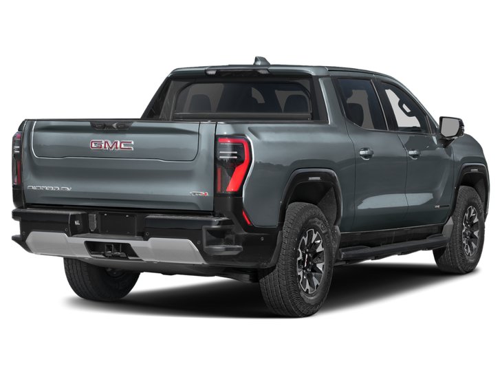2026 GMC Sierra EV AT4 à autonomie prolongée