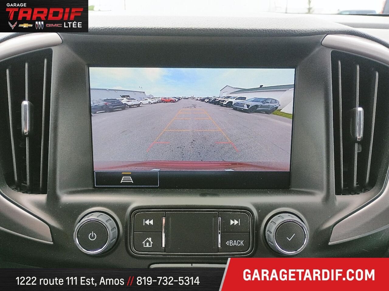 GMC Terrain SLT AWD 2024 Rouge Mont-Laurier - photo #20