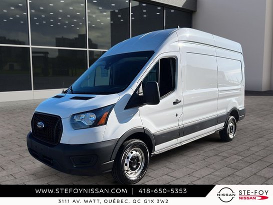 Ford Transit fourgon utilitaire S6546 2023 Blanc