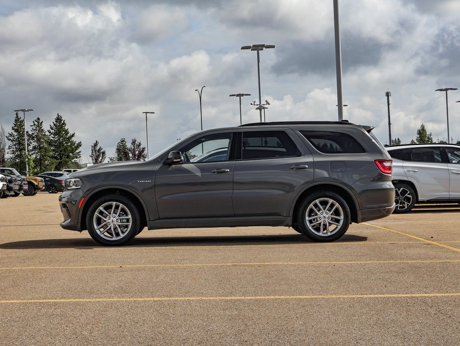 2024 Dodge Durango 2024 Grey