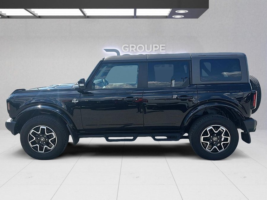2023 Ford Bronco 2023 Black