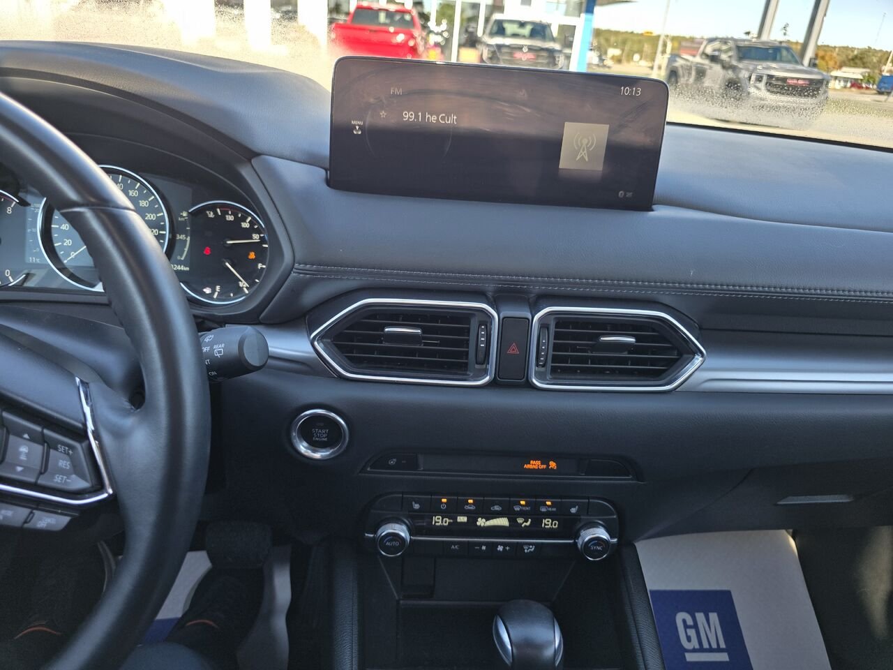 Mazda CX-5 GS 2024 Gris Rouyn-Noranda - photo #18