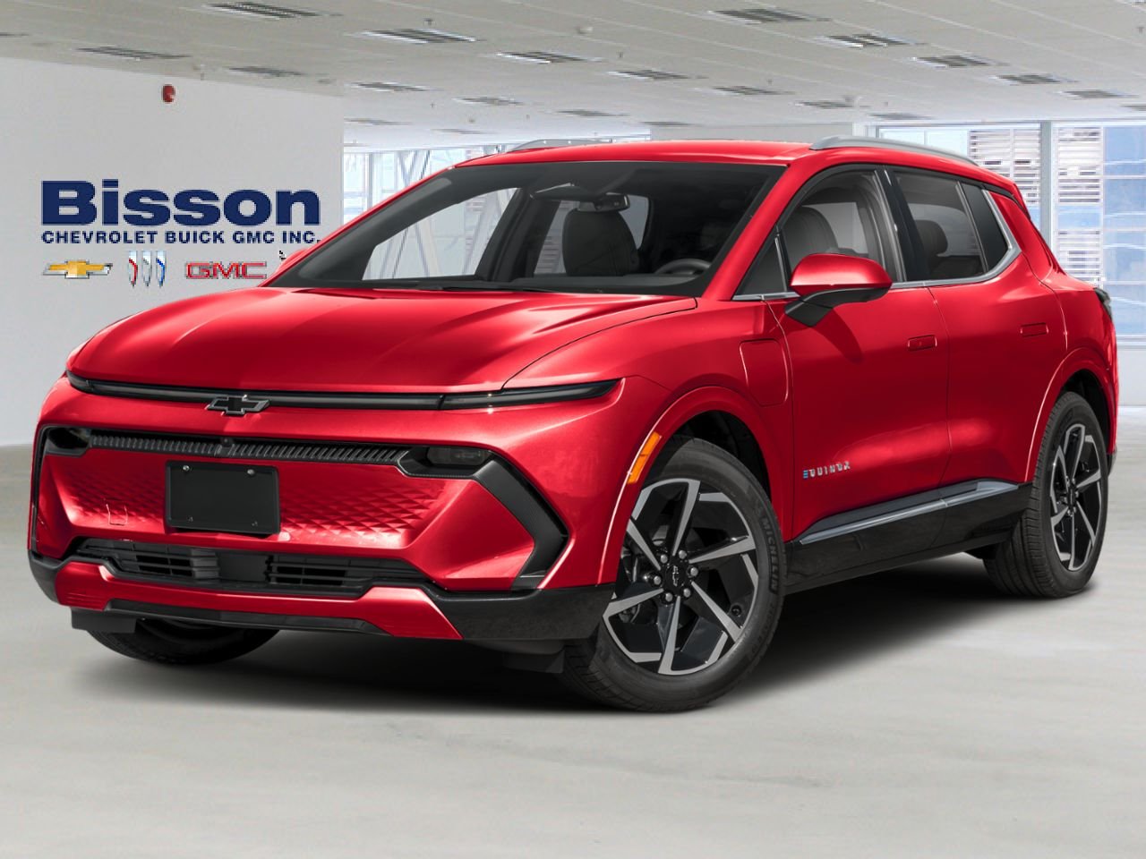 2027 Chevrolet Equinox EV LT1 4 portes avec PCY Red Thetford Mines - photo #0