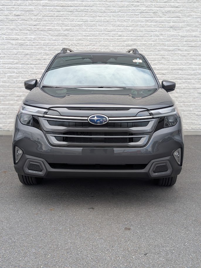 SUBARU Forester LIMITED 2026 Gris magnétite métallisé Saint-Hyacinthe - photo #4