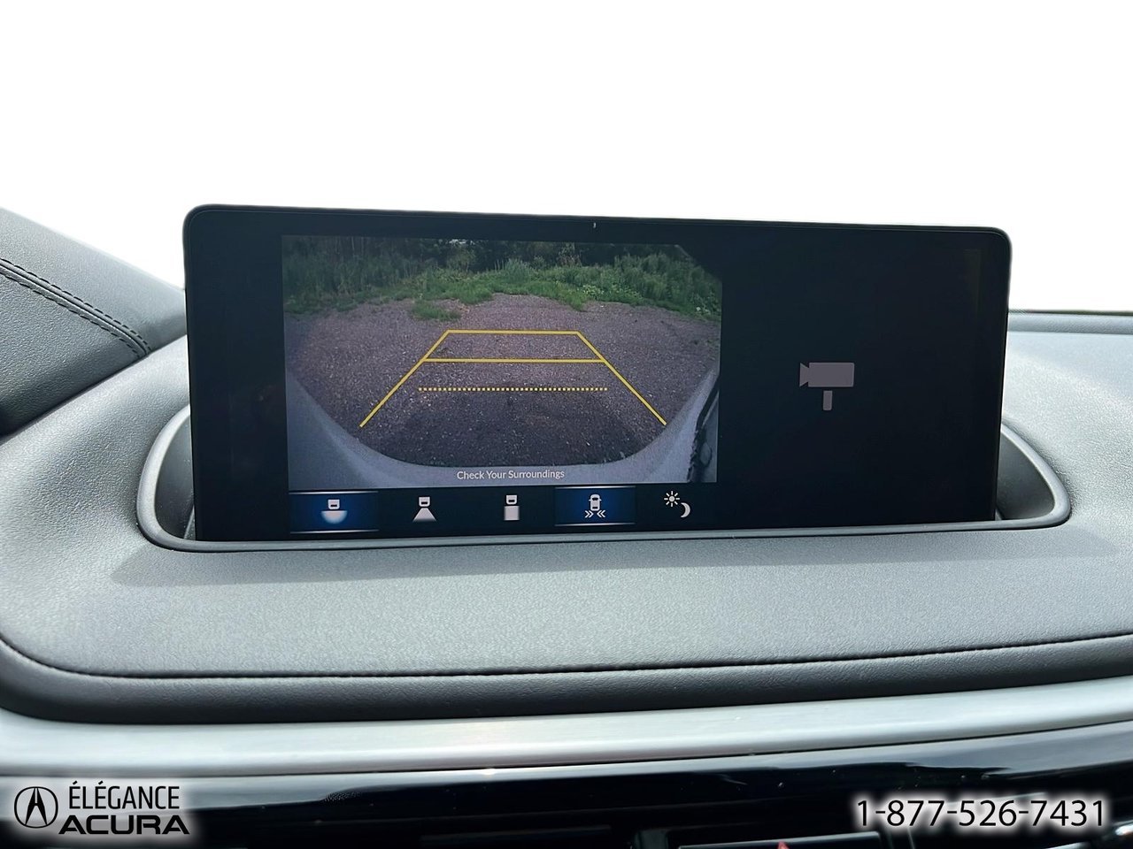 2024 Acura MDX Tech | A8911 White Granby - photo #22