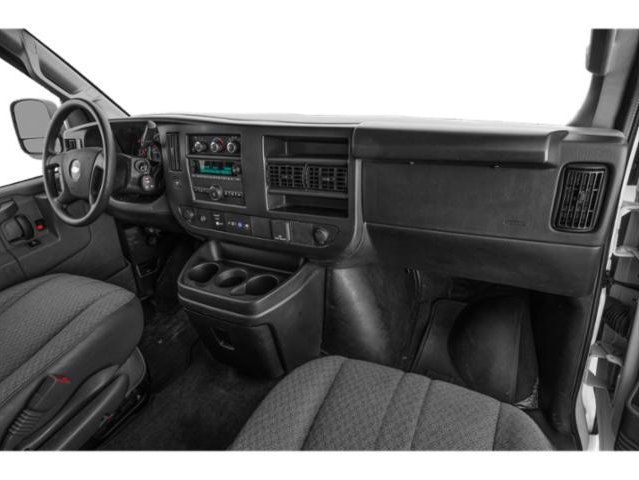 2026 Chevrolet Fourgonnette Express tourisme