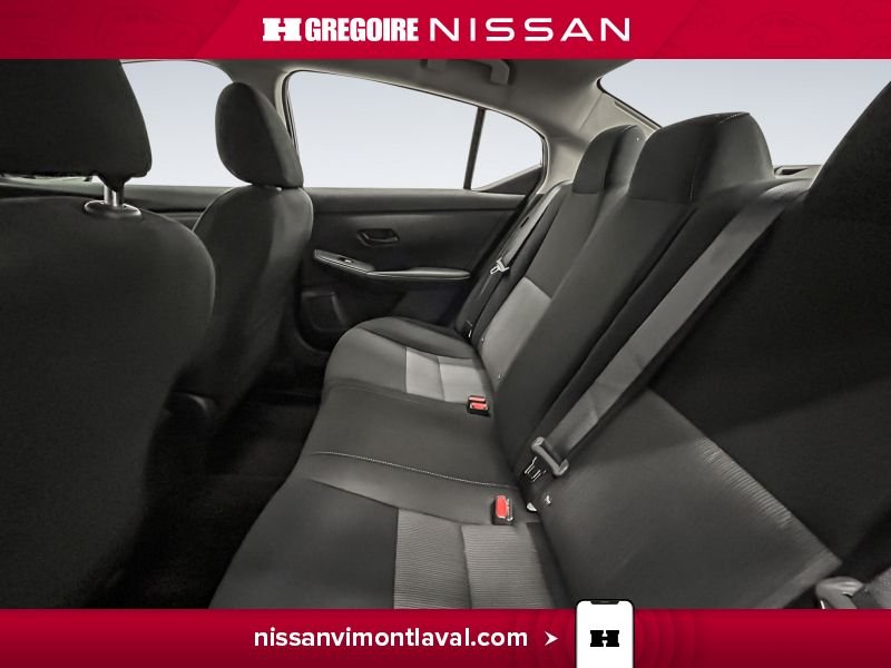Nissan Sentra VY3763 | SV BLUETOOTH EQUIPÉ A QUI LA CHANCE 2024 Bleu Laval - photo #15
