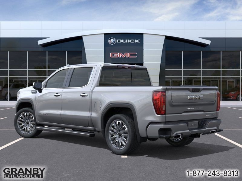 GMC Sierra 1500 2026 2026 STERLING METALLISE