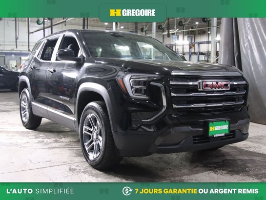 2026 GMC Terrain AWD Elevation AUTO A/C MAGS NAV CAM RECUL BLUETOOT Black