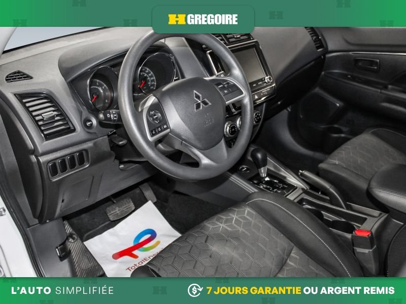 Mitsubishi RVR R3695 | ES AWC CAMERA SIEGES CHAUFFANTS BLUETOOTH 2024 Blanc Laval - photo #15