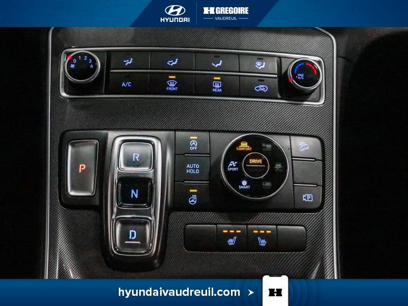 Hyundai Santa Fe 2022 Bleu Saint-Eustache - photo #27