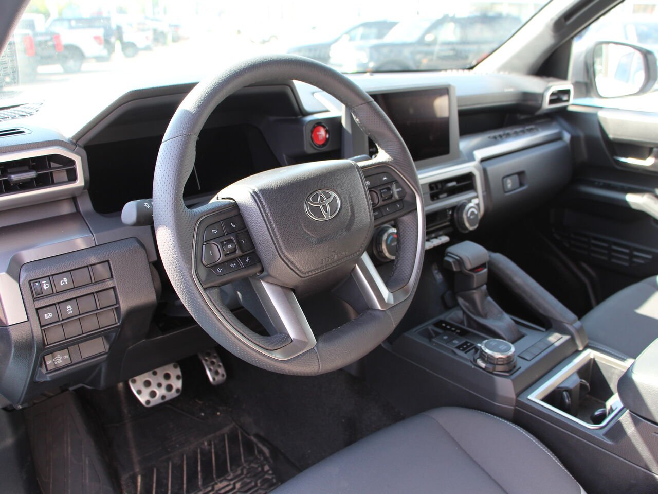 Toyota Tacoma Double Cab 4x4 BA 2025 Blanc Châteauguay - photo #5