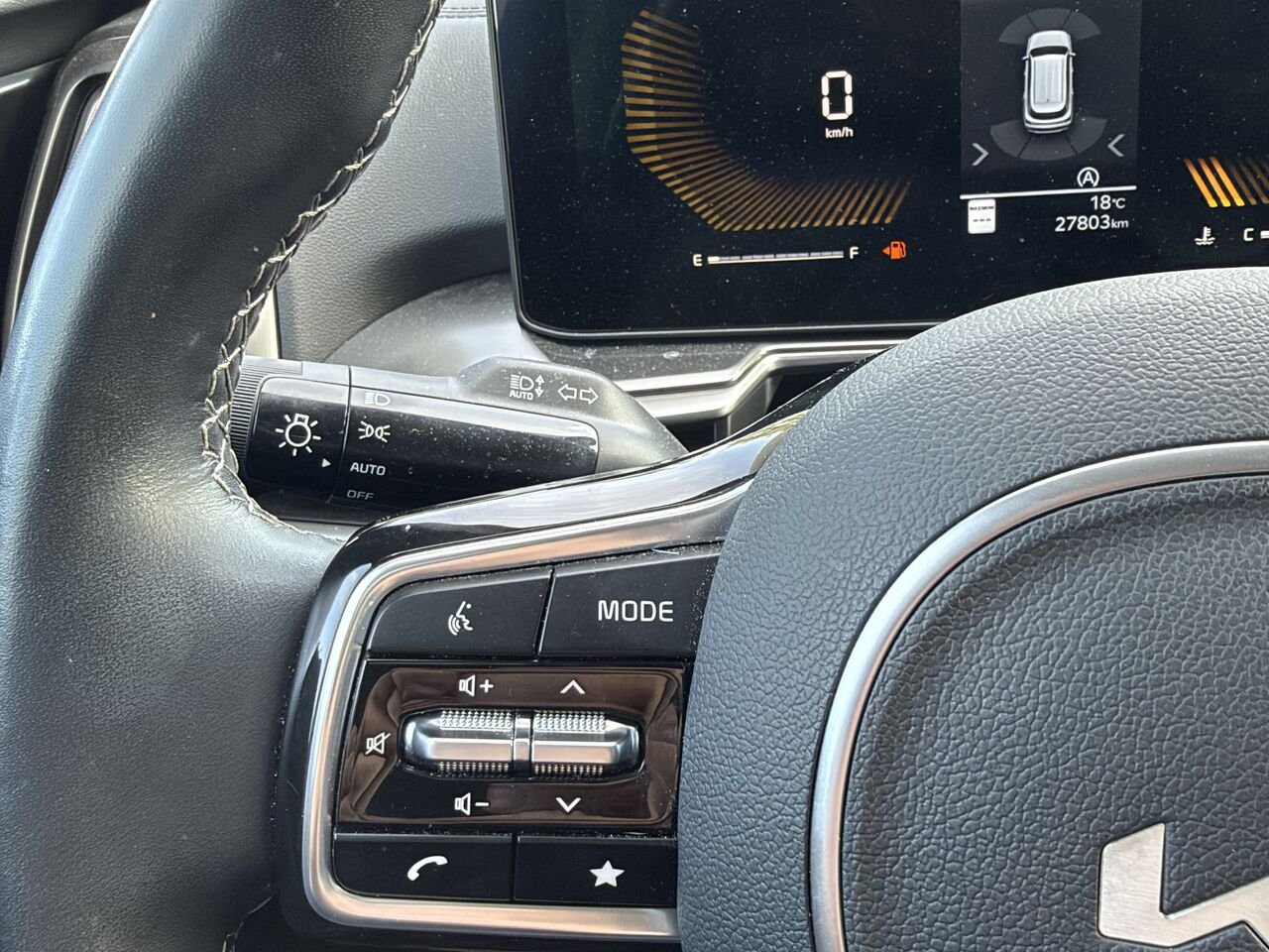 2025 Kia Sorento Blue Châteauguay - photo #15