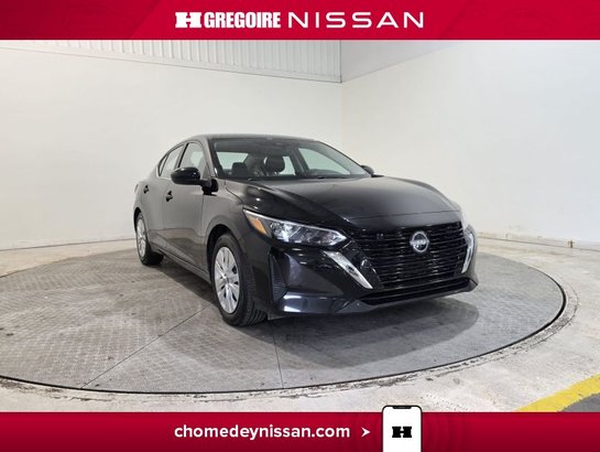 Nissan Sentra 2024 2024 Noir