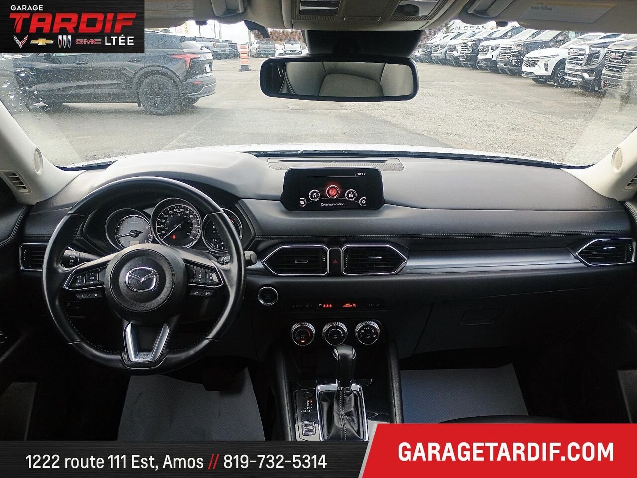 2020 MAZDA CX-5 AWD GS White Amos - photo #11