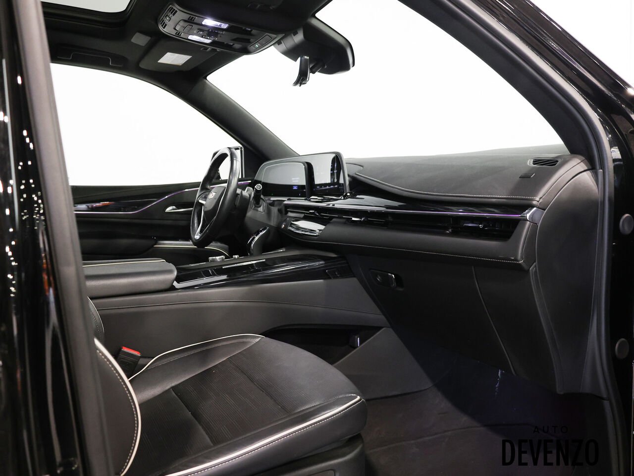 2024 Cadillac Escalade Black Saint-Eustache - photo #6