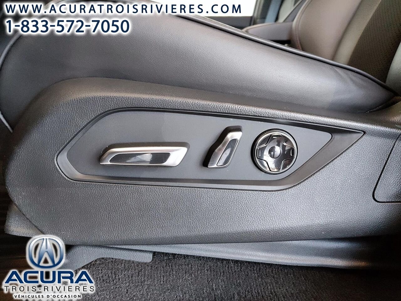 2025 Acura MDX A-Spec Black Trois-Rivières - photo #21