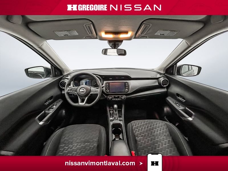 Nissan Kicks 2024 Noir Saint-Eustache - photo #19