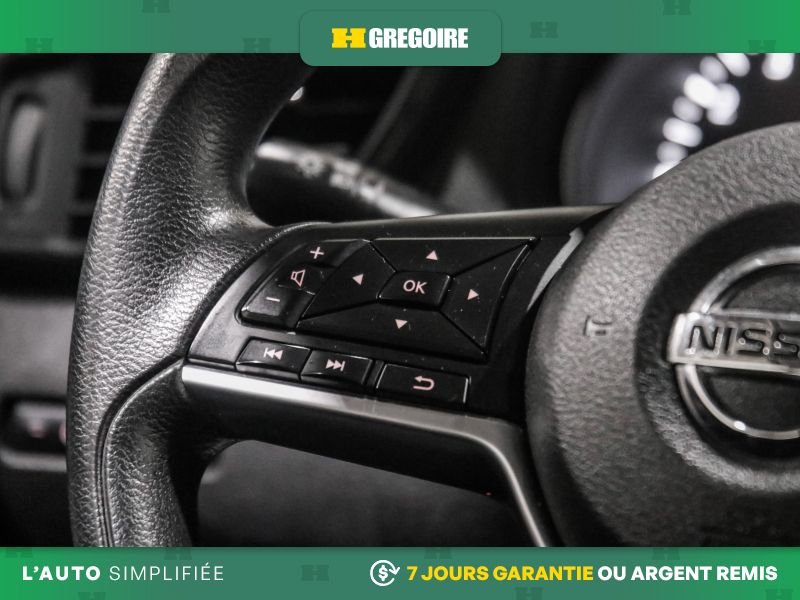 2019 Nissan Rogue Black Laval - photo #19