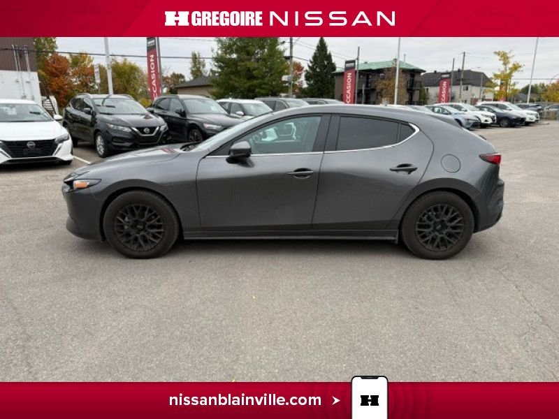 Mazda 3 2025 Gris Blainville - photo #10