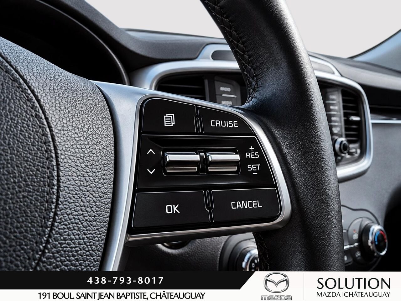 2019 Kia Sorento Red Châteauguay - photo #13
