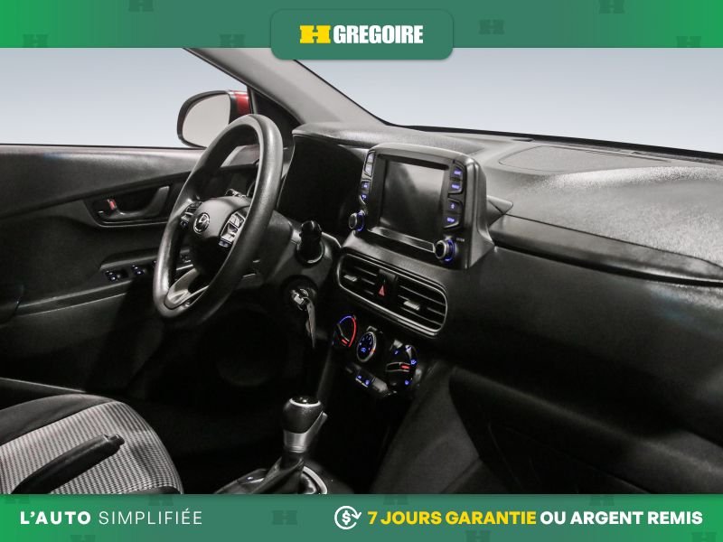 2021 Hyundai Kona Red Blainville - photo #32