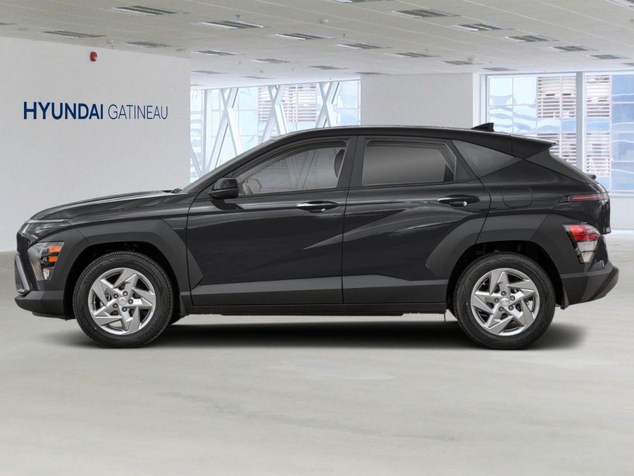2027 Hyundai Kona 2027 Noir abysse