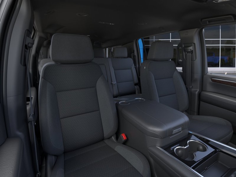 2026 CHEVROLET Suburban 4 RM 4 portes LS BLACK Sherbrooke - photo #15