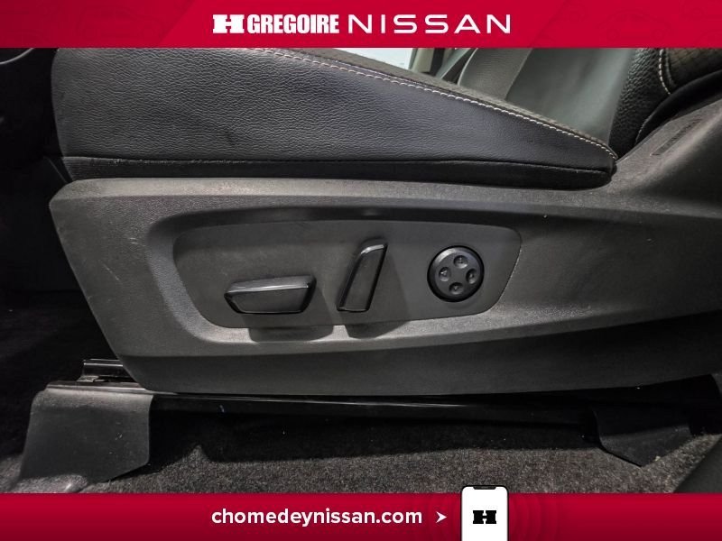 Nissan Pathfinder 2024 Blanc Blainville - photo #16