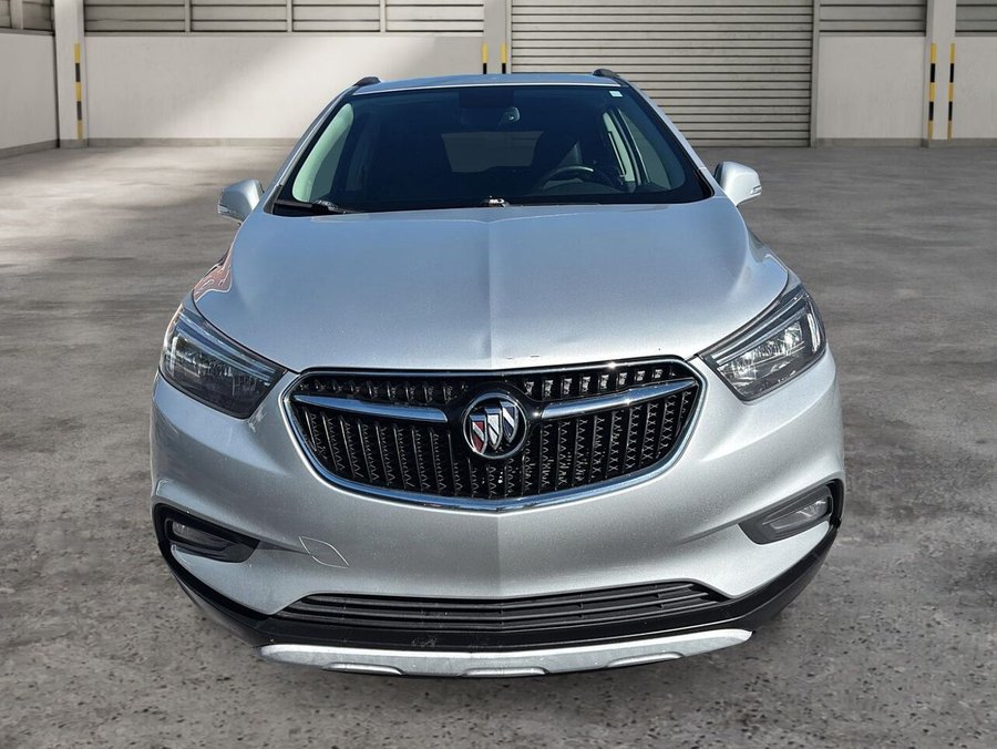 2017 BUICK ENCORE 2017 Grey