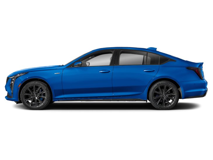 2026 Cadillac CT5-V