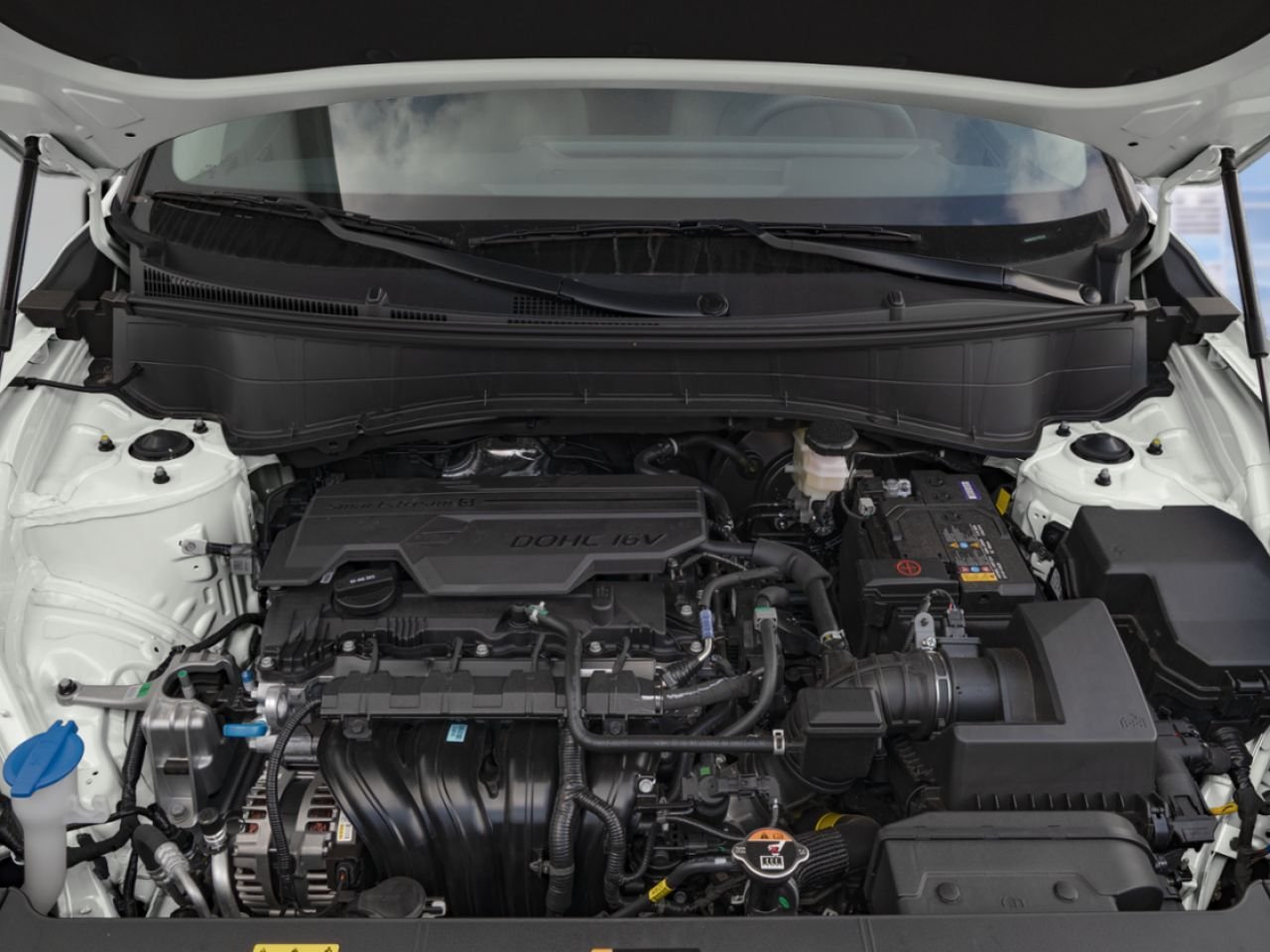 Kia Seltos 2027 Vert iceberg Blainville - photo #5