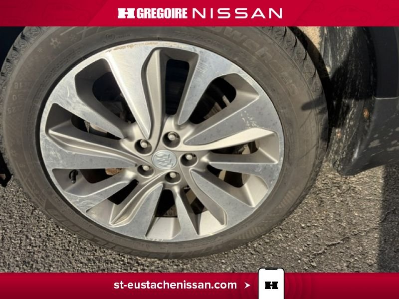 Buick Encore 2018 Gris Laval - photo #14