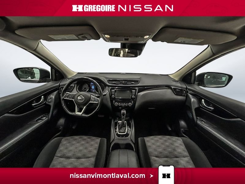 2021 Nissan Qashqai Black Laval - photo #20
