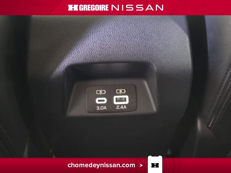 Subaru Crosstrek 2024 Noir Laval - photo #28